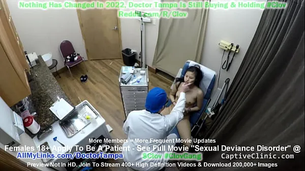 Bratty Asian Raya Pham Diagnosed With Sexual Deviance Disorder & Is Sent To Doctor Tampa For Treatment Of This Debilitating Disease Video hangat yang panas