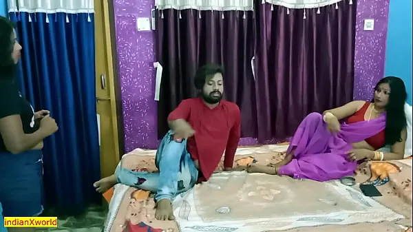 ยอดนิยม Indian bengali aunty sex business at home! Best indian sex with dirty audio วิดีโอที่อบอุ่น