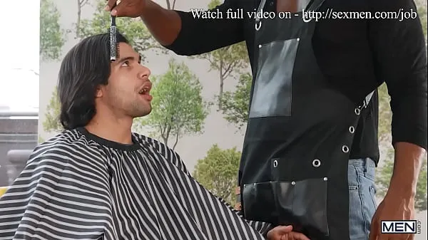 Hot The Barber Job / MEN / Ty Mitchell, Andre Donovan / stream full at warm Videos