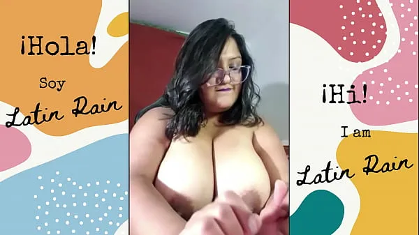 Žhavá I am Latin Rain and these are my tits zajímavá videa