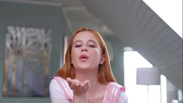 گرم First Anal of a Red-haired teenager 19yo Red Louboutin گرم ویڈیوز