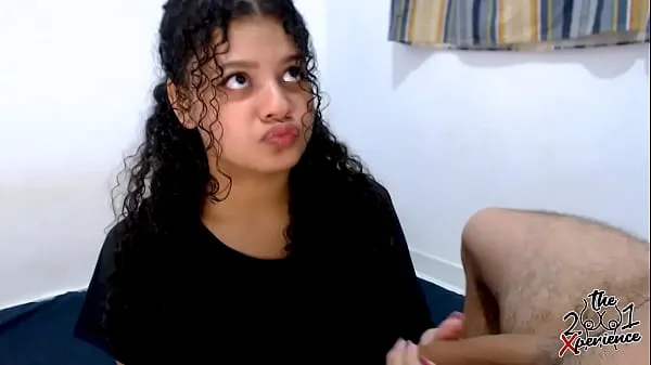 Kuumia My step cousin visits me at home to fill her face with cum, she loves that I fuck her hard and without a condom 1/2 . Diana Marquez-INSTAGRAM lämmintä videota