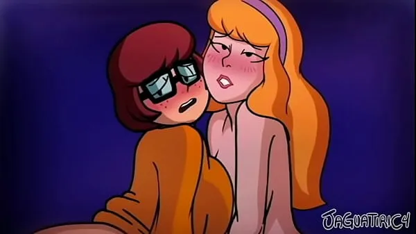 Vídeos lesbianas velma daphne bisexual A la mierdacalientes calientes