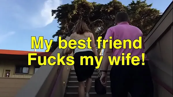 Menő My best friend fucks my wife meleg videók