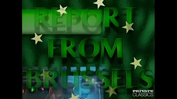 Report from Brussels (1996 Video ấm áp hấp dẫn