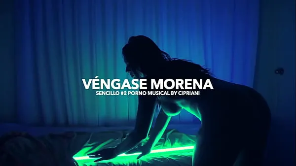 Vroči Vengase Morena - Cipriani's album with exclusive scenes of webcam models topli videoposnetki