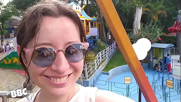 SHE SUCKED MY DICK IN THE FERRIS WHEEL (EXTENDED VERSION Video ấm áp hấp dẫn