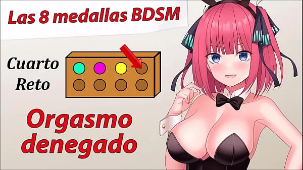 مقاطع فيديو ساخنة Instructions to masturbate, interactive game with Spanish voice دافئة