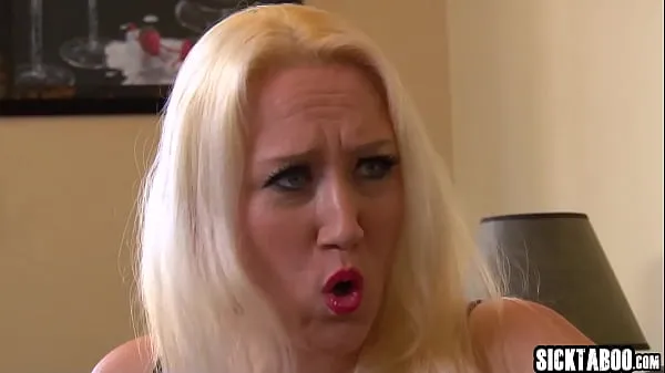 Vroči My perverted big ass MILF mother in law Alana Evans likes it rough and deep topli videoposnetki