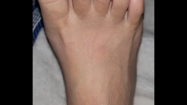 Petite Feet Cumshot Video hangat