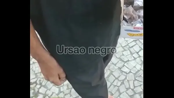 Hot I approached the bananada vendor in central do Brasil and managed to take him to the motel nearby full on RED varme videoer