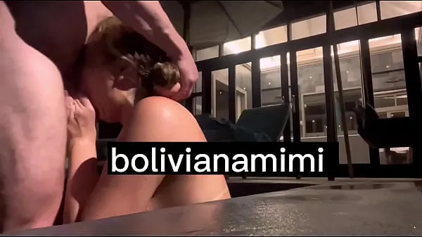 Kuumia Mimi puta lämmintä videota