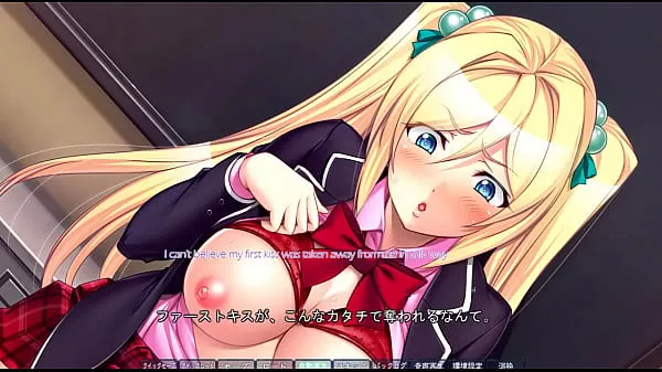 Horúce Hentai Visual Novel teplé videá