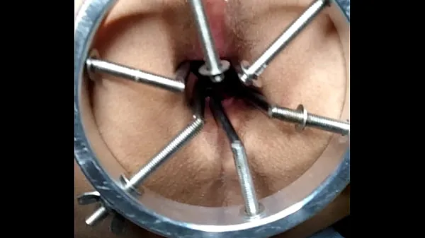 Heta bdsm Expanding my anus with a speculum and playing with food and objects varma videor