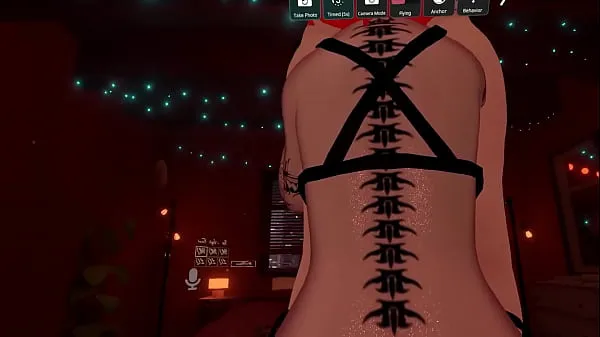 Les femboys ont une orgie dans VRChat Vidéos chaudes