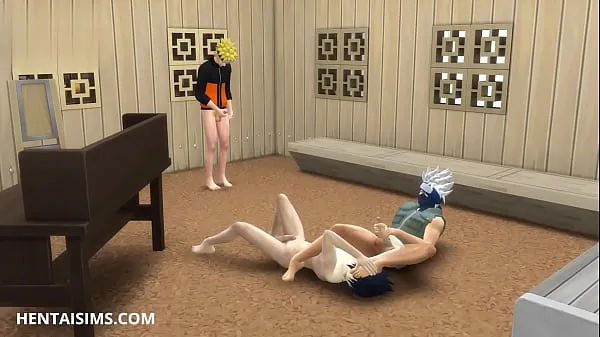 인기 있는 Naruto and Kakashi punish Sasuke for betraying Konoha fucking his anus. [ Yaoi ] NarutoXXX. More at 따뜻한 동영상