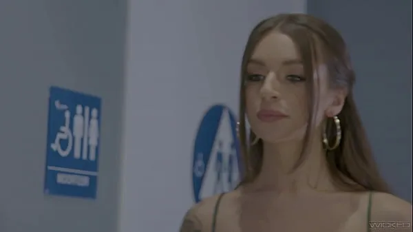 Heta Wicked - Cute Brunette Fucks Her Date On Her Frisky Stuff Channel FULL SCENE varma videor