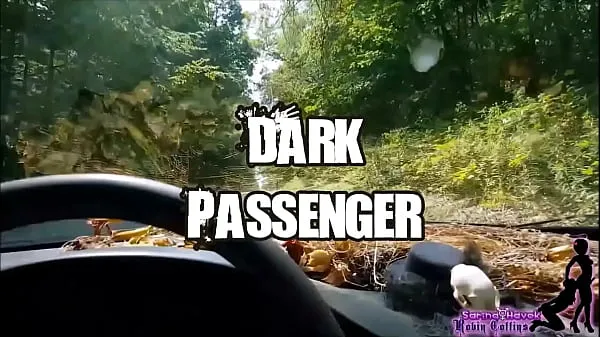 Hot Goth Hitchhiker Sucks Trans Cock For Ride - Dark Passenger - Sarina Havok and Robin Coffins warm Videos