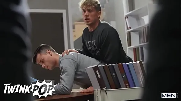 ยอดนิยม While At The Library Jock Felix Fox Got His Dick Sucked By His Best Friend Ryan Bailey - TWINKPOP วิดีโอที่อบอุ่น