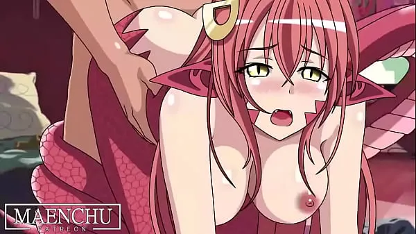 Heiße Monster Musume Miia beim Fickenwarme Videos