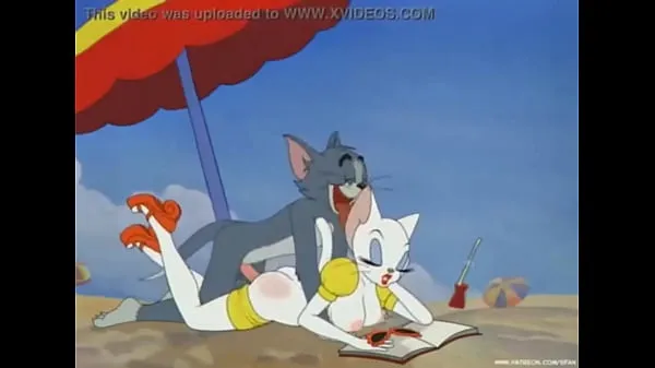 Parodie porno Tom & Jerry Vidéos chaudes