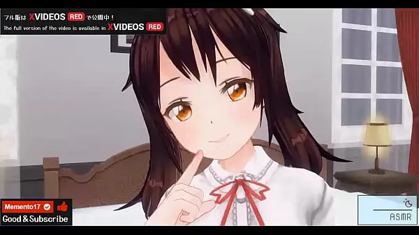 Vroči Uncensored Japanese Hentai anime handjob and blowjob ASMR Earphones recommended topli videoposnetki