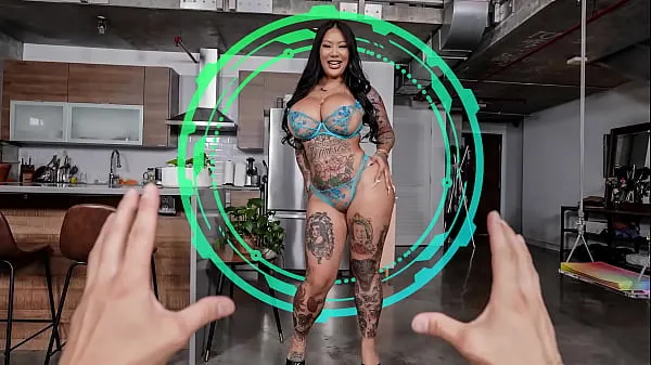 Hot SEX SELECTOR - Curvy, Tattooed Asian Goddess Connie Perignon Is Here To Play warm Videos