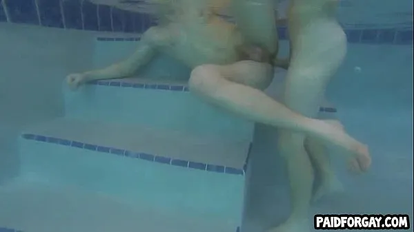 인기 있는 Straight hunk getting fucked in a pool for some cash 따뜻한 동영상