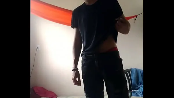 Hot Young boy showing off warm Videos