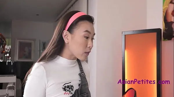 ยอดนิยม Two Asian Stepsisters One Lucky Boyfriend- Avery Black, Kimmy Kimm วิดีโอที่อบอุ่น