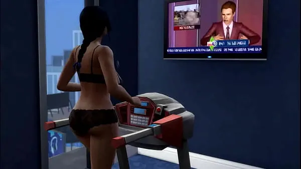 Video caldi SIMS 4: Una caratteristica di Sandra Bullock dato il trattamento Triple-Xcaldi