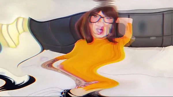 Heta Jinkies! Velma Gets Her Holes Fucked & Anal Gapes! Bi BBG Threesome - Steve Rickz, Nicole Saphir, Roman Todd varma videor