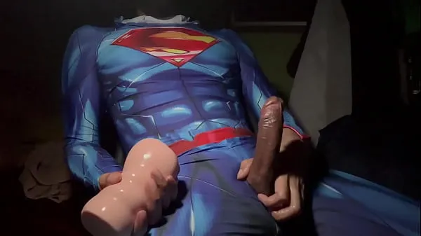 Hotte Thai Superman and the sex toy varme videoer