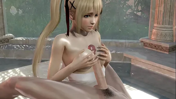 Hot Fucked a hottie in a public bathhouse l 3D anime hentai uncensored SFM warm Videos