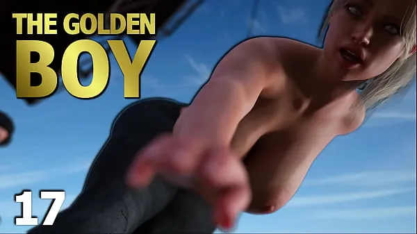 ホットな THE GOLDEN BOY ep.17 – ビジュアルノベルゲームプレイ [HD 温かい動画