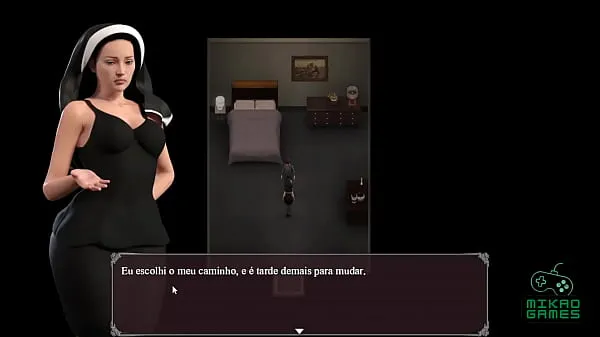 Vroči Lust Epidemic ep 47 - I achieved my biggest goal in this Game, FUCKING THE VIRGIN NUN topli videoposnetki