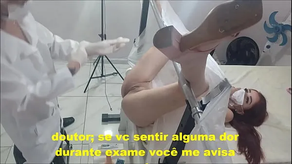 Medico no exame da paciente fudeu com buceta dela Video hangat yang panas