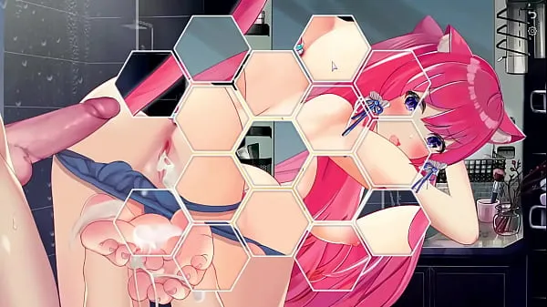 Heiße Sakura's Mirror Steamwarme Videos