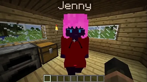 Gorące jenny mod cinder model animations ciepłe filmy