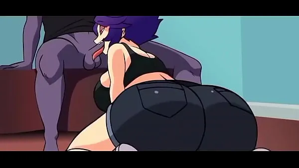 Žhavá NEW Animation Uncensored Blowjob & Sex Collection zajímavá videa