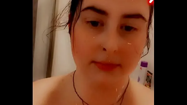 Just a little shower fun Video hangat