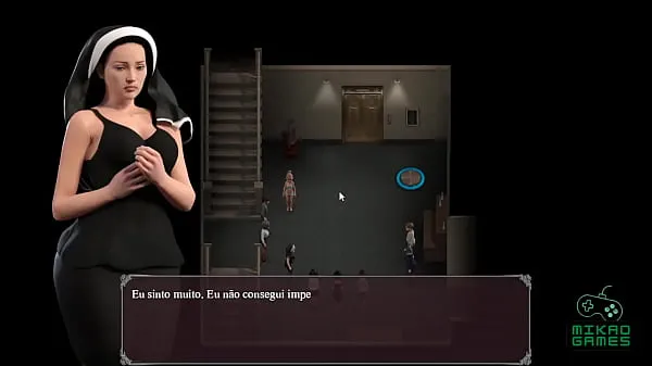 Lust Epidemic, эпизод 69 - лучшая сцена секса в этой игре Video hangat