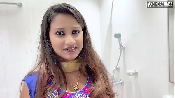 Vídeos quentes In a Desi Party, I made a sex vlog with my step sister's friend Star Sudipa on the pretext of taking her to the bathroom and fucked her a lot quentes