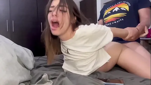 Sıcak SEXY LATINA FUCKED FROM ASS TO PUSSY RIDES A BIG COCK UNTIL ENDING UP WITH HER ASS GAPPED AND FULL OF CUM Sıcak Videolar