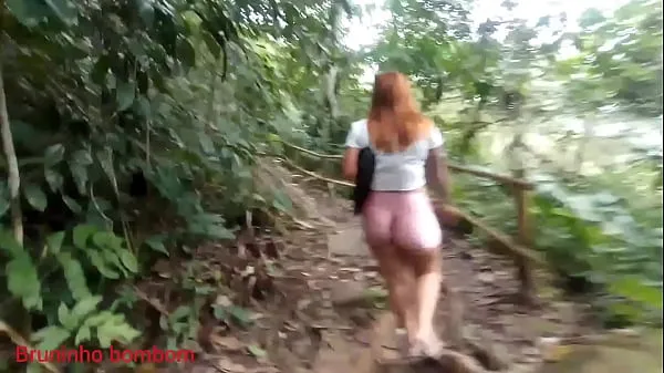 Hot Sex in nature? Delicious trail warm Videos