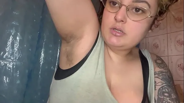 गर्म SWEAT AND-CREAM IN MY ARMPITS गर्म वीडियो