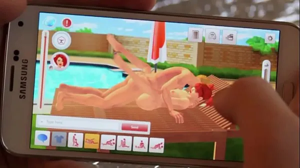 Hot 3D multiplayer sex game for Android | Yareel varme videoer